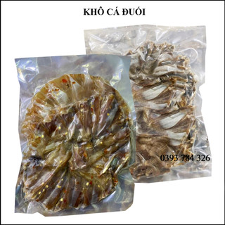 Khô Cá Đuối Loại Ngon Đặc Sản Phan Thiết-Bình Thuận