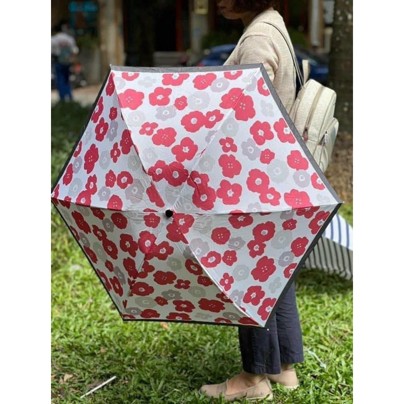 Ô GẤP GỌN SIÊU NHẸ NHẬT BẢN.