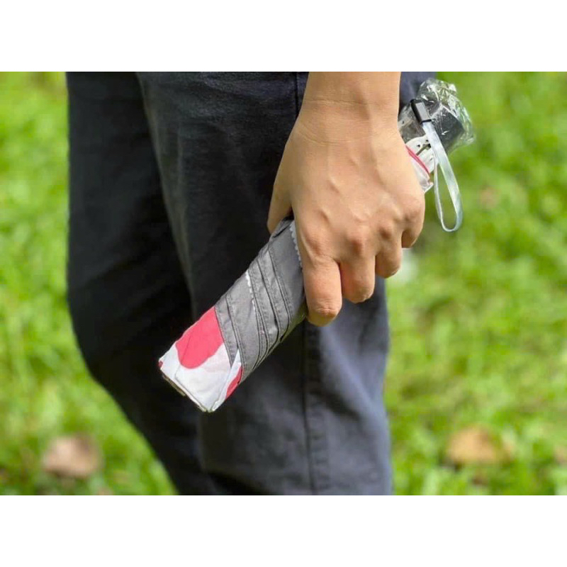 Ô GẤP GỌN SIÊU NHẸ NHẬT BẢN.