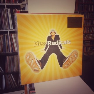 New Radicals - Maybe You've Been Brainwashed Too 2LP vinyl