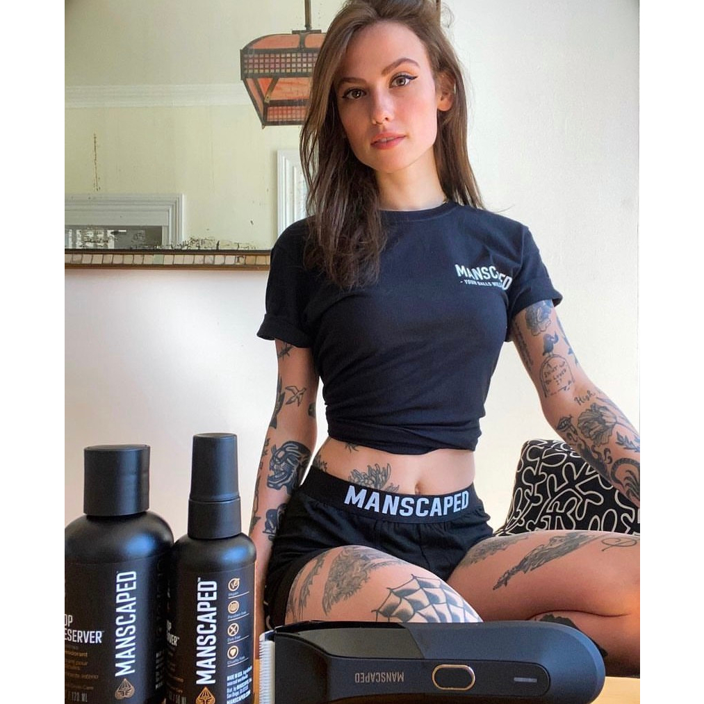 Quần lót Boxer MANSCAPED