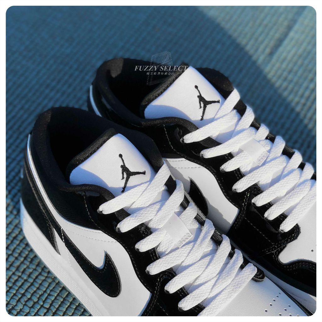 Giày Jordan Cổ thấp Air Jordan 1 Low Concord Da Bóng DV1309-100