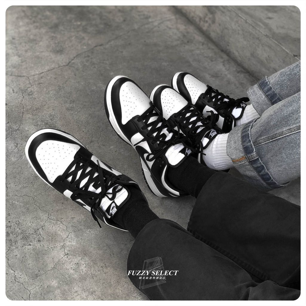 Giày Air SB Dunk Low PanDa White Black Đen Trắng Bản Cao Cấp L.Auth