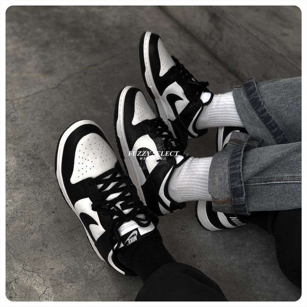 Giày Air SB Dunk Low PanDa White Black Đen Trắng Bản Cao Cấp L.Auth