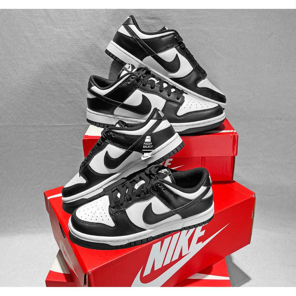 Giày Air SB Dunk Low PanDa White Black Đen Trắng Bản Cao Cấp L.Auth