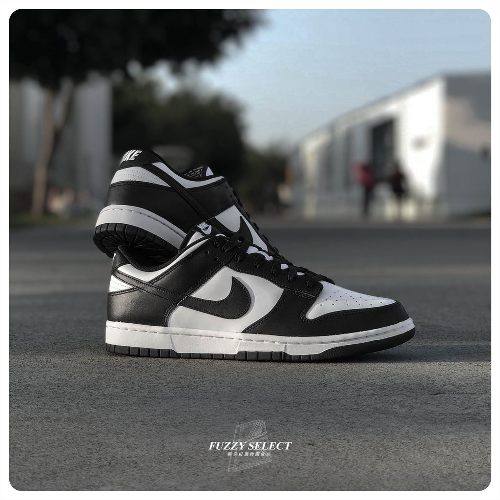 Giày Air SB Dunk Low PanDa White Black Đen Trắng Bản Cao Cấp L.Auth