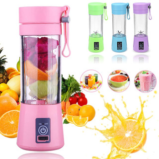 Máy xay sinh tố cầm tay - máy xay sạc điện mini tiện dụng