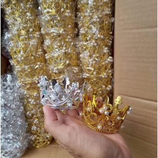 Vương miện dùng trang trí quà, hoa, kỉ niệm, sinh nhật.