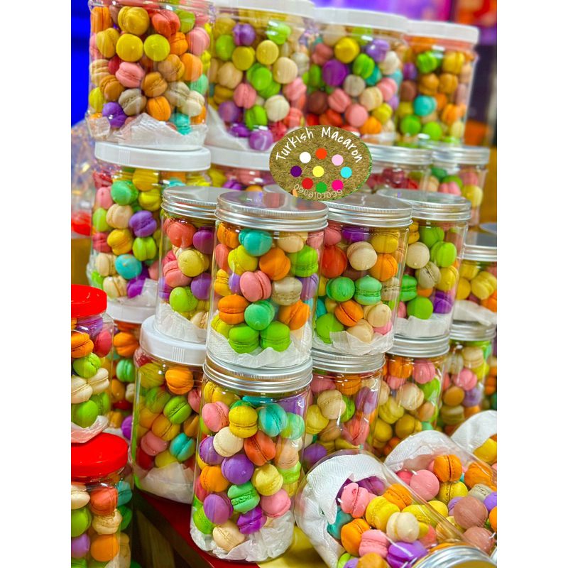 Bánh MACARON mix vị -Combo