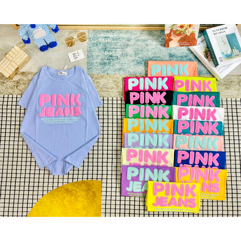 Áo thun thái nữ 979 form VỪA