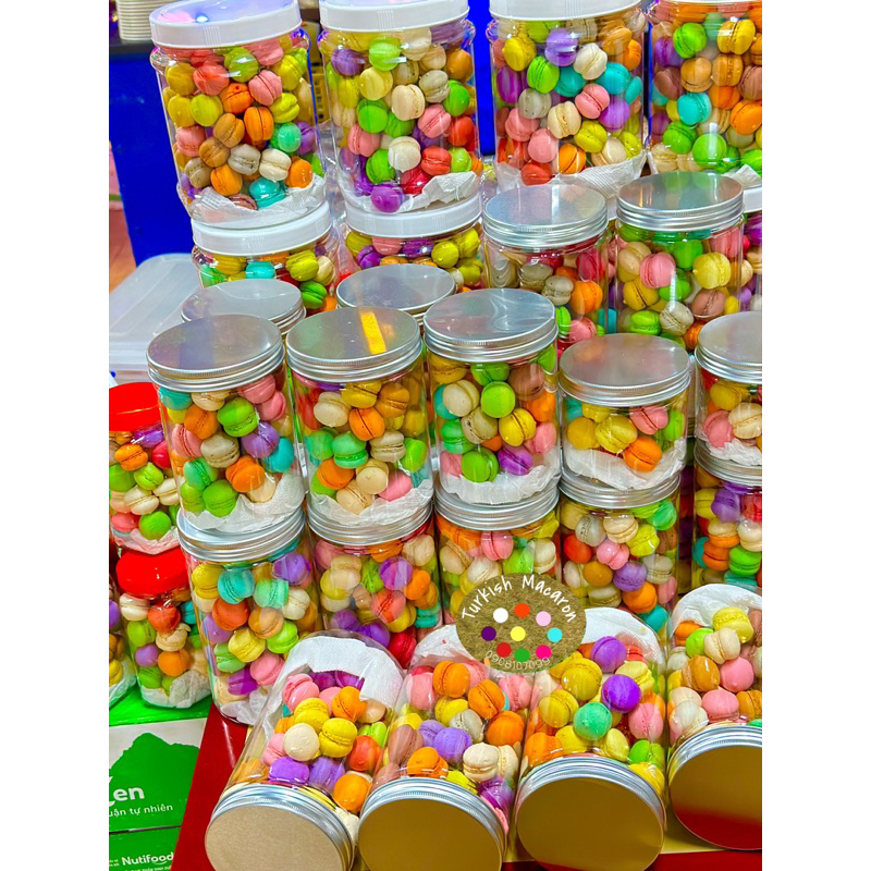 Bánh MACARON mix vị -Combo