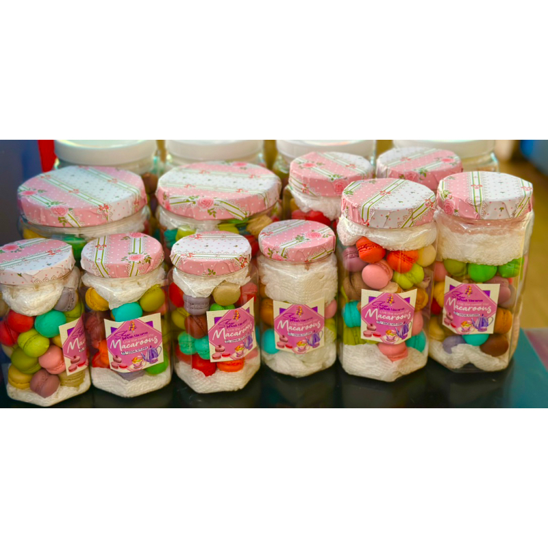 Bánh MACARON mix vị -Combo