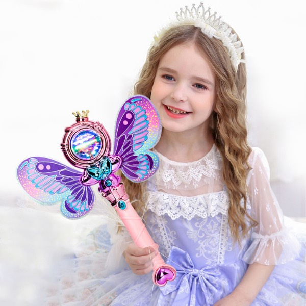 Quyền Trượng Công Chúa- ĐỒ CHƠI HOT CHO BÉ GÁI TRUNG THU 2023