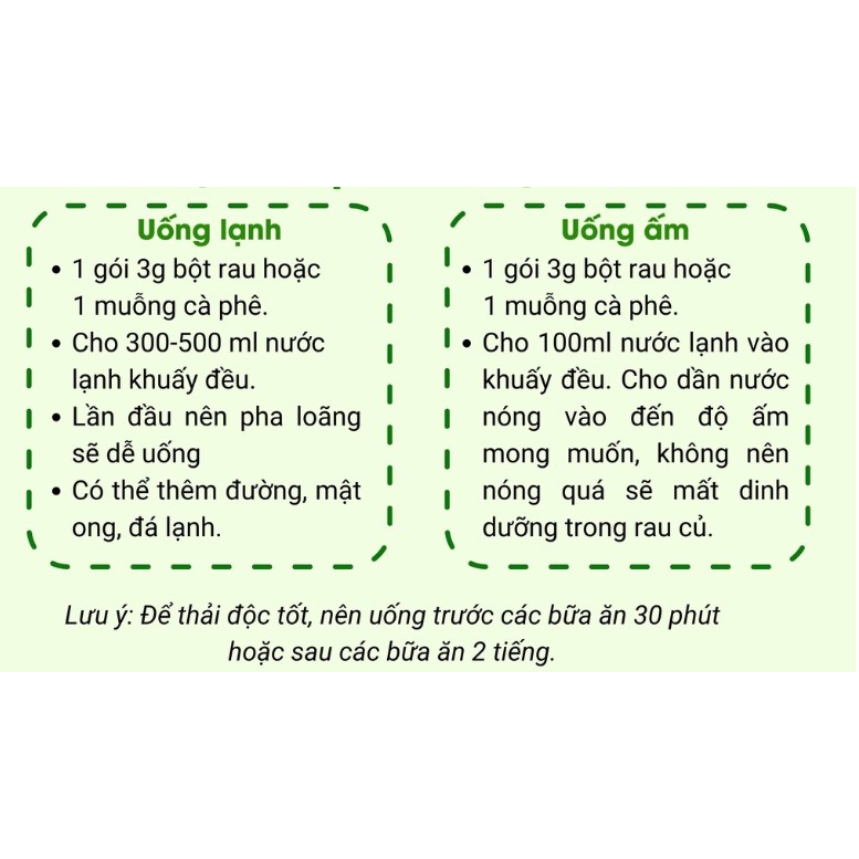 Bột cần tây nguyên chất Datino, Detox giảm cân, giữ dáng đẹp