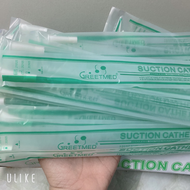 Combo 10 dây truyền thải độc enema Greetmed - Dây nối túi truyền cho ăn, túi truyền thải độc