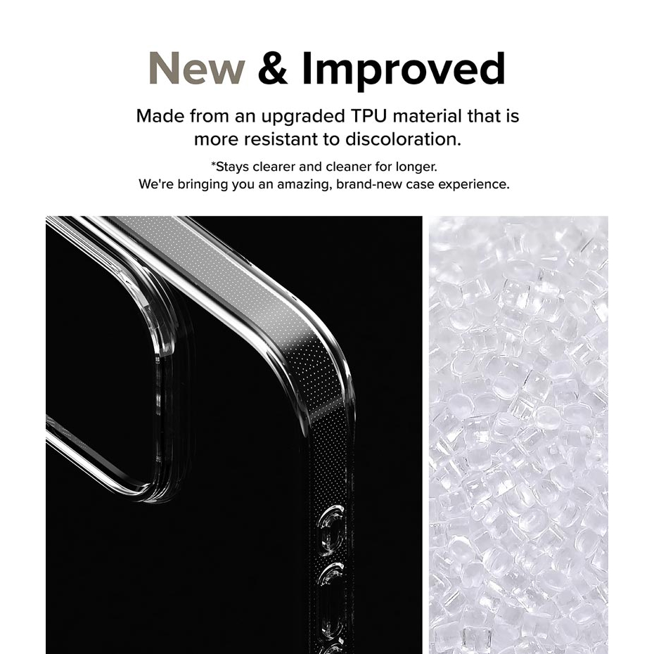 Ốp lưng iPhone 15 Pro Max/15 Pro/15 Plus/15 RINGKE Fusion Magnetic
