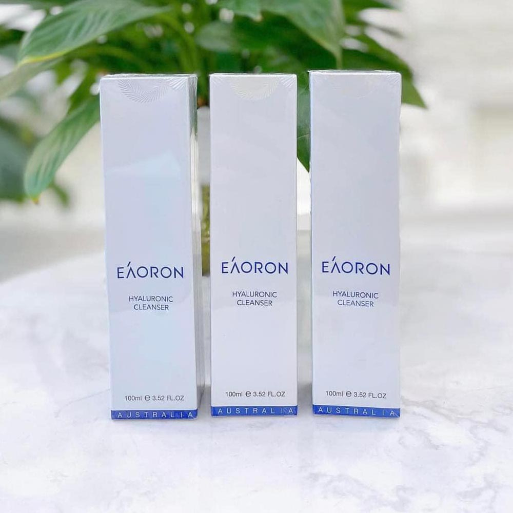 Sữa Rửa Mặt Eaoron 100ml