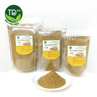 [250 gram] Gia vị ướp gà, vịt, heo nướng thần thánh chuẩn Tây Bắc, hàng công ty | Kho thảo dược 24h