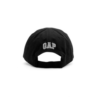 Mũ/Nón Kết Lửa Yzy Gap Flame Cap Black | Nón lưỡi chai Lửa Yzy Cotton
