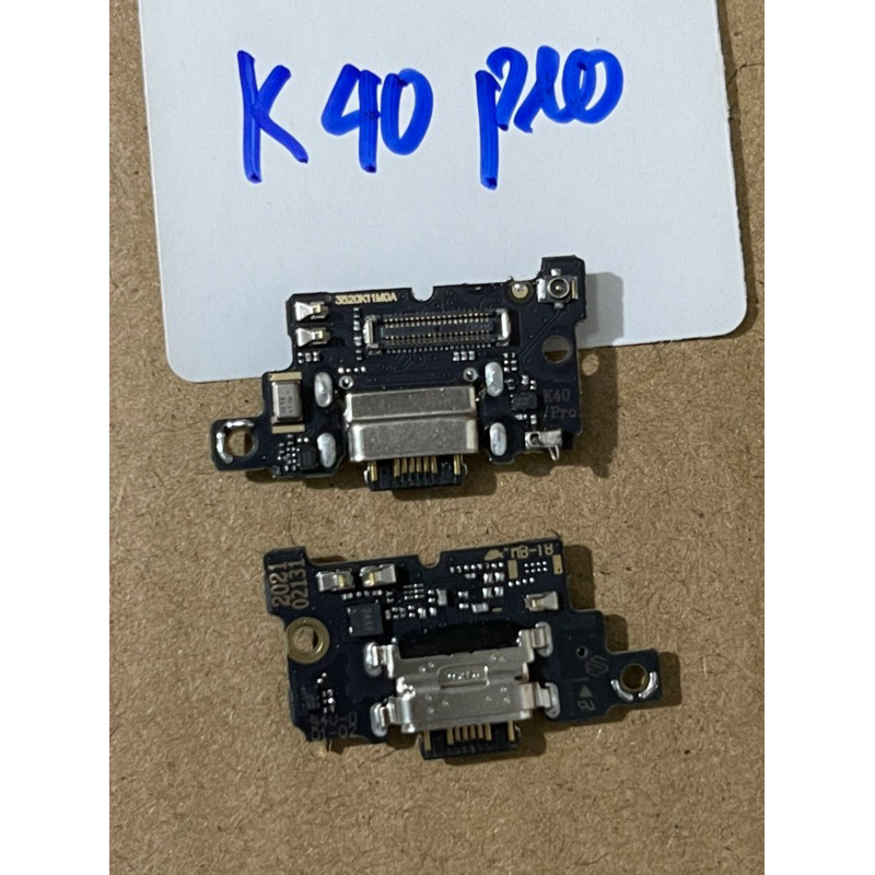 Bo sạc Xiaomi Redmi K40 pro loại 1