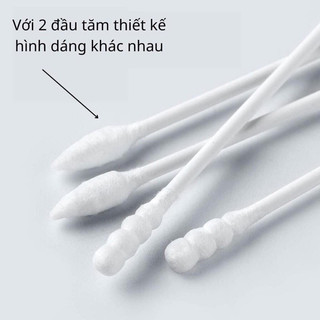 Hộp tăm bông