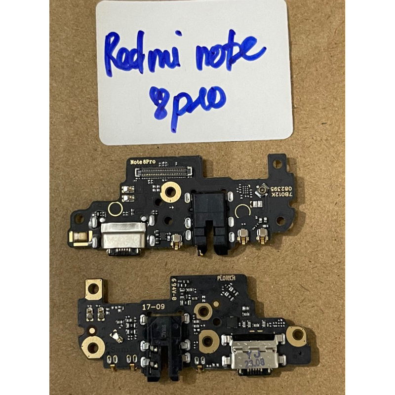 Bo sạc Xiaomi Redmi Note 8 pro loại 1