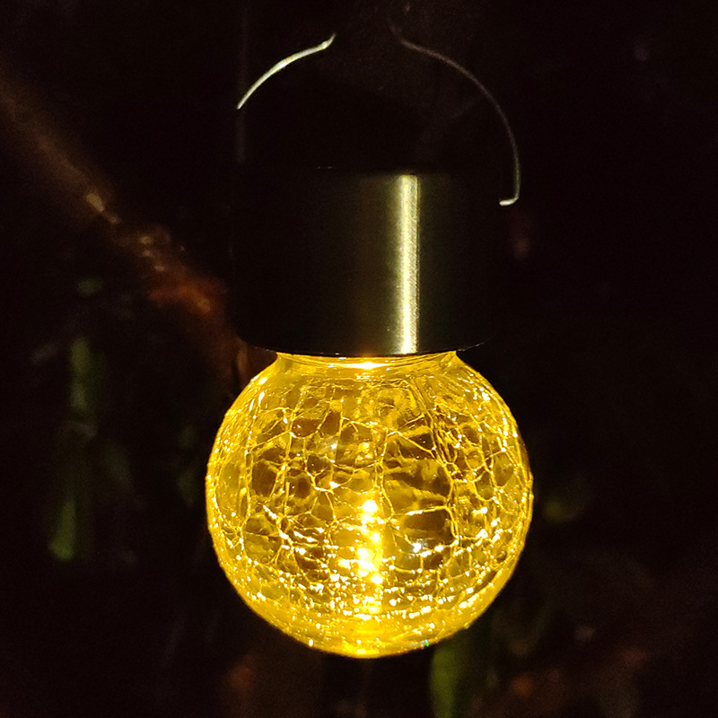 Đèn năng lượng mặt trời hình quạt đèn treo cây đèn led trang trí quán cafe sân vườn ban công ngoài trời kháng nước