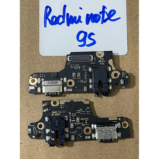 Bo sạc Xiaomi Redmi Note 9s loại 1