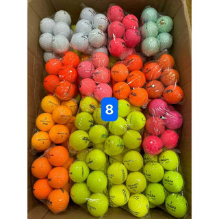  Bóng Golf Đủ Màu New 95%  10 cái  