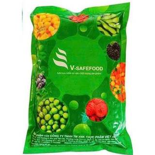 ĐẬU HÀ LAN TÁCH HẠT TRỮ ĐÔNG LẠNH 1KG