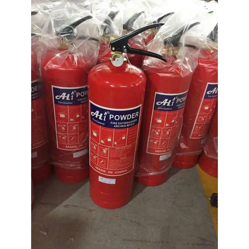 Bình Chữa Cháy cứu hỏa 4 kg