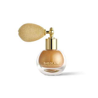 Sheglam nhũ highlighter bắt sáng cho body