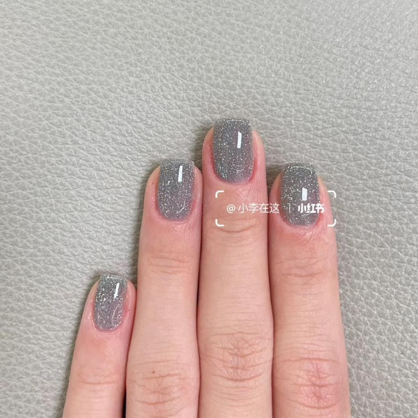 Sơn Gel Flash Bạc Cowsar