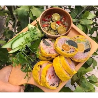 Đòn 500gr Chả Hoa Trứng Muối Bắc Thảo