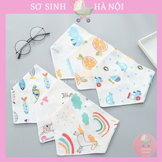 10 Yếm tam giác xô xịn xuất nhật hàng Việt Nam