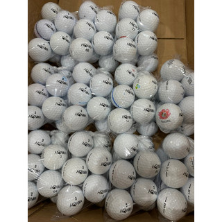 Bóng Golf Honma Korea new 90%(10 cái)