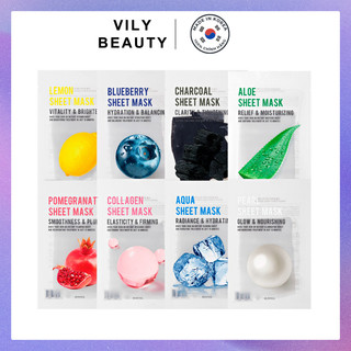 Mặt nạ giấy Eunyul Purify Mask Pack 22ml