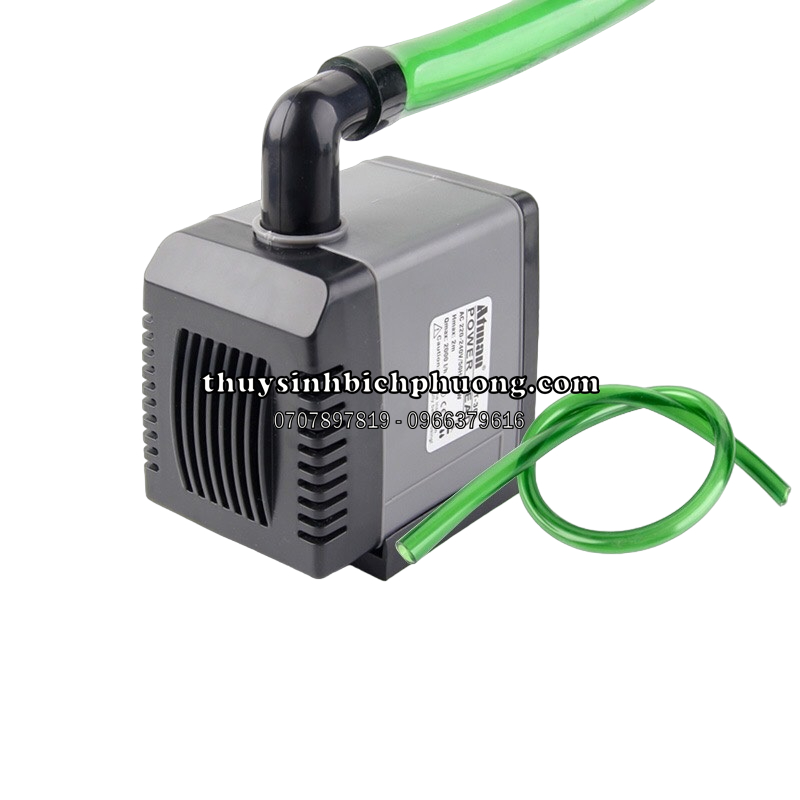 MÁY BƠM NƯỚC ATMAN - SIÊU ÊM - SIÊU TIẾT KIỆM ĐIỆN