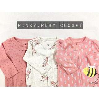 Sleepsuit carters bé trai, bé gái