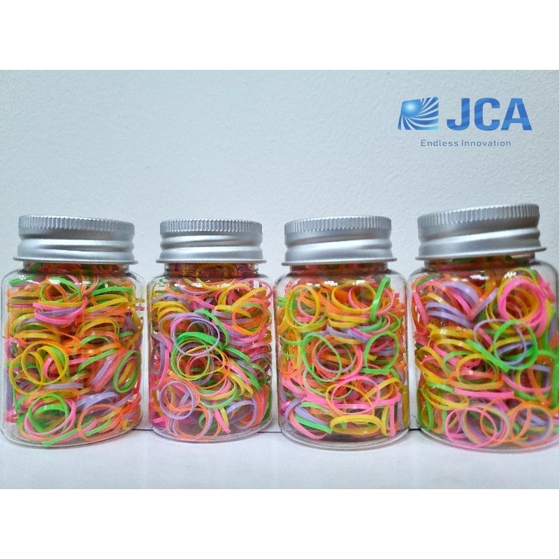 Dây thun buộc tóc ANYBAND Hàn Quốc 2CM 2014-B440 Color