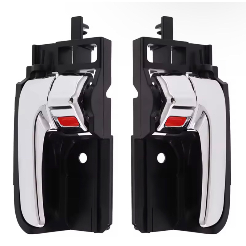 Tay mở cửa trong xe mạ crom Toyota Inova, Fortuner