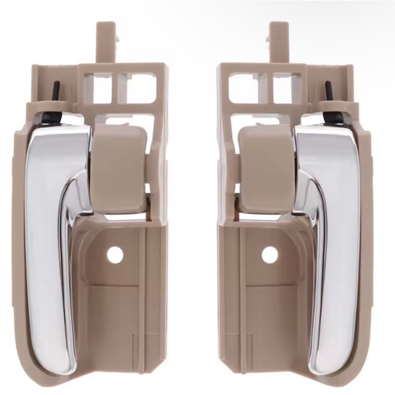 Tay mở cửa trong xe mạ crom Toyota Inova, Fortuner