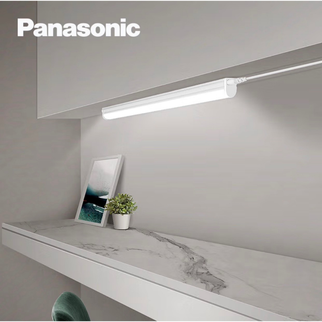 Panasonic Bộ Đèn Led T5 Liền Bóng Panasonic 1m2/0.9m/0,6m/0.3m