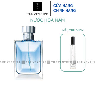 Mẫu thử 5-10ml - nước hoa nam ver pour homme edt
