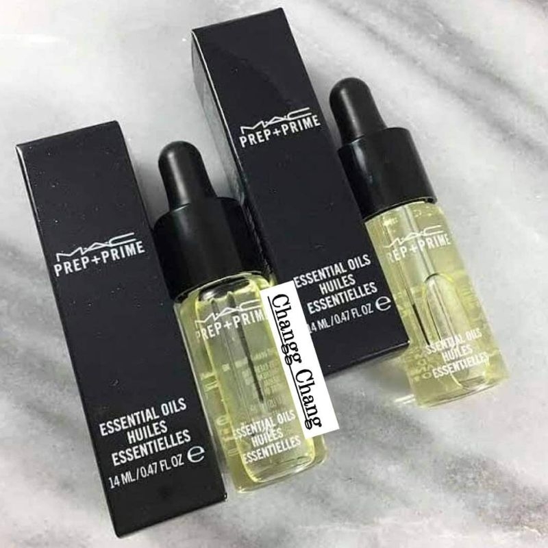 Tinh Dầu MAC Prep Prime Essential Oil