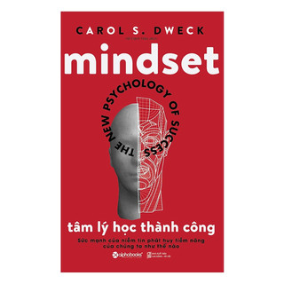 Sách Mindset - Tâm Lý Học Thành Công