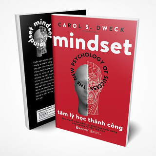 Sách Mindset - Tâm Lý Học Thành Công