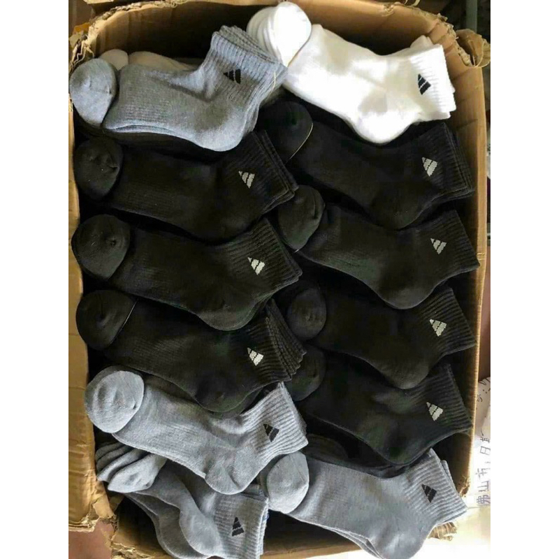 Vớ Adida s  set 10 đôi