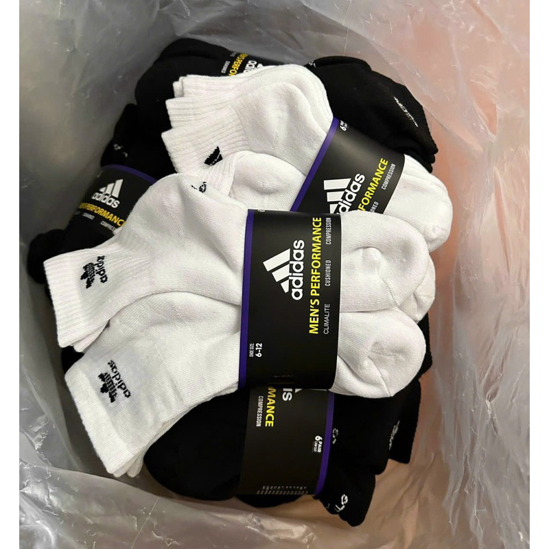 Vớ Adida s  set 10 đôi