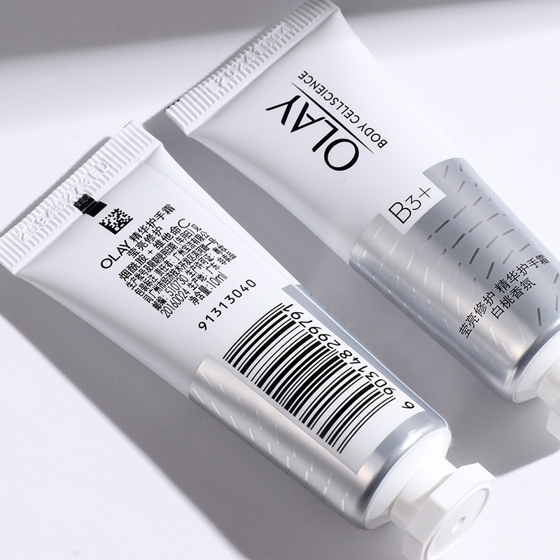 Kem dưỡng trắng da tay Olay B3+ vitamin C  tuýp 10ml / Subeo Beauty